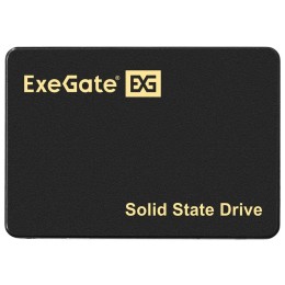 Накопитель SSD ExeGate EX280463RUS UV500NextPro+ 2.5" 512 GB SATA-III 3D TLС