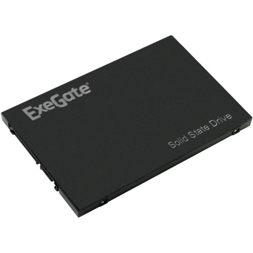 Накопитель SSD ExeGate EX280463RUS UV500NextPro+ 2.5" 512 GB SATA-III 3D TLС