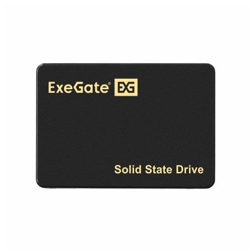 Накопитель SSD ExeGate EX280463RUS UV500NextPro+ 2.5" 512 GB SATA-III 3D TLС
