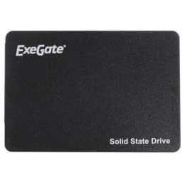 Накопитель SSD ExeGate EX280463RUS UV500NextPro+ 2.5" 512 GB SATA-III 3D TLС