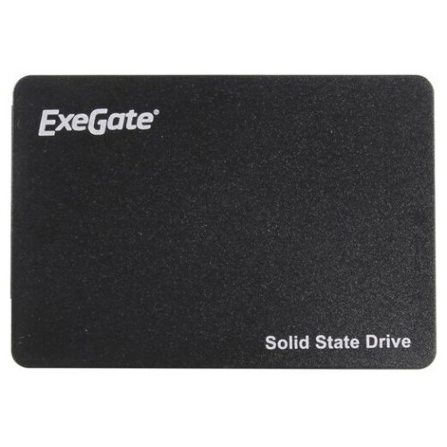 Накопитель SSD ExeGate EX280463RUS UV500NextPro+ 2.5" 512 GB SATA-III 3D TLС
