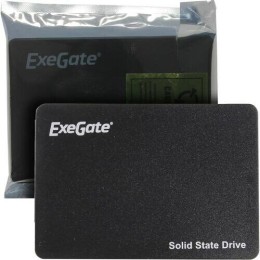 Накопитель SSD ExeGate EX280463RUS UV500NextPro+ 2.5" 512 GB SATA-III 3D TLС