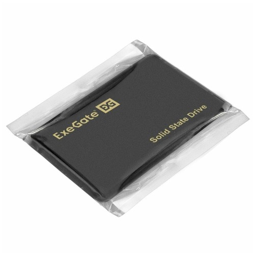 Накопитель SSD ExeGate EX280463RUS UV500NextPro+ 2.5" 512 GB SATA-III 3D TLС