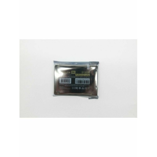 Накопитель SSD ExeGate EX280463RUS UV500NextPro+ 2.5" 512 GB SATA-III 3D TLС