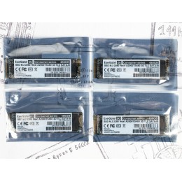 Накопитель SSD  ExeGate EX280470RUS A2000MNext 480 Gb M.2 2280  3D TLC (SATA-III)