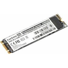 Накопитель SSD  ExeGate EX280465RUS UV500MNextPro 240 Gb M.2 2280  3D TLC (SATA-III)