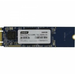 Накопитель SSD  ExeGate EX280465RUS UV500MNextPro 240 Gb M.2 2280  3D TLC (SATA-III)
