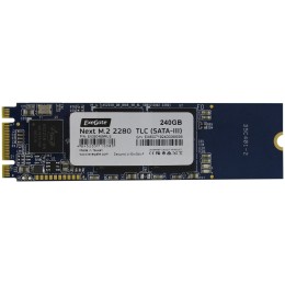 Накопитель SSD  ExeGate EX280469RUS A2000MNext 240 Gb M.2 2280  3D TLC (SATA-III)