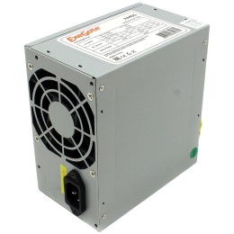 Блок питания 400W Exegate AA400, ATX, 8cm fan, 24p+4p, 2*SATA, 1*IDE без защиты