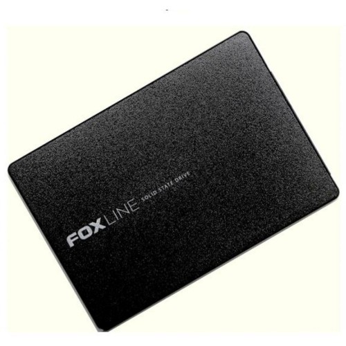 Накопитель SSD Foxline 480GB 2.5" 3D TLC, plastic case
