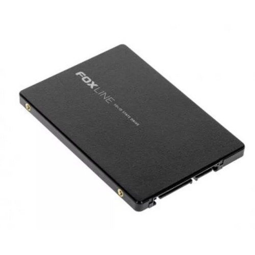 Накопитель SSD Foxline 480GB 2.5" 3D TLC, plastic case