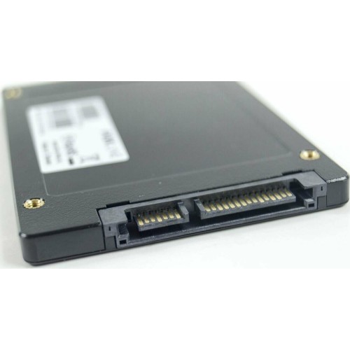 Накопитель SSD Foxline 480GB 2.5" 3D TLC, plastic case