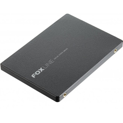 Накопитель SSD Foxline 480GB 2.5" 3D TLC, plastic case