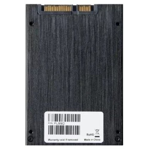 Накопитель SSD Foxline 480GB 2.5" 3D TLC, plastic case