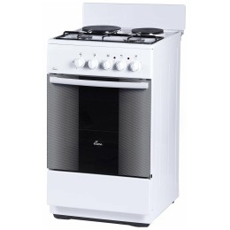 Комбинированная плита FLAMA RK 2201 W