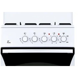 Комбинированная плита FLAMA RK 2201 W