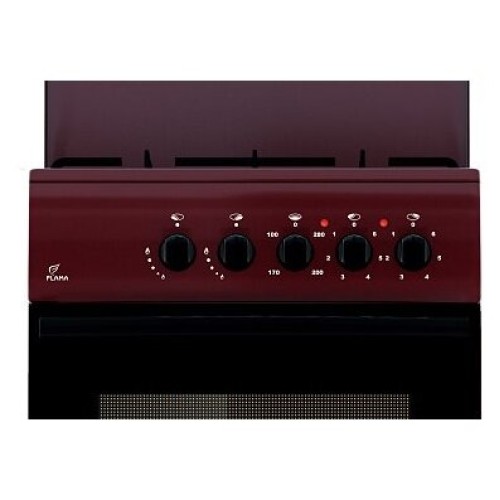 Комбинированная плита FLAMA RK 2201 В