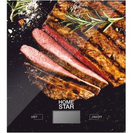 Весы кухонные HOMESTAR HS-3006, 5 кг, стейк