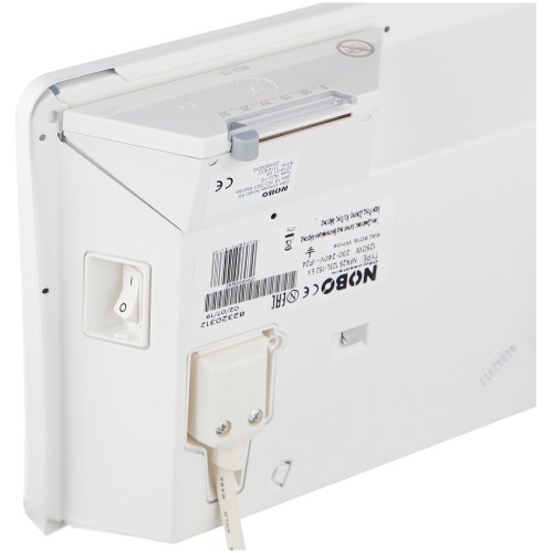 Конвектор NOBO 1250W NFK2S 12