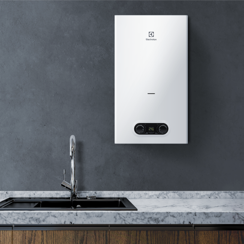 Колонка газовая Electrolux GWH 14 NanoPlus 2.0