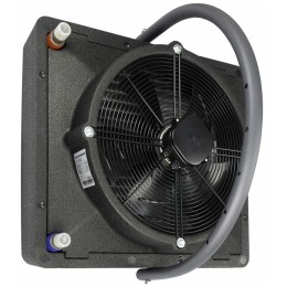 Тепловентилятор водяной BALLU BHP-W3-20-S