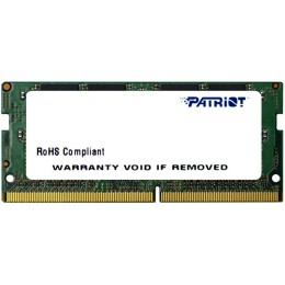 Модуль памяти PATRIOT SL 16GB 2666MHz SODIMM