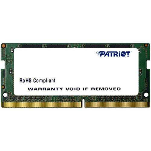 Модуль памяти PATRIOT SL 16GB 2666MHz SODIMM