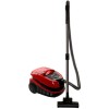 Пылесос BOSCH BWD421PET / 2100 Вт, аквафильтр, 3 в 1, влажная уборка, красный