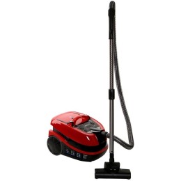 Пылесос BOSCH BWD421PET / 2100 Вт, аквафильтр, 3 в 1, влажная уборка, красный