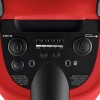 Пылесос BOSCH BWD421PET / 2100 Вт, аквафильтр, 3 в 1, влажная уборка, красный
