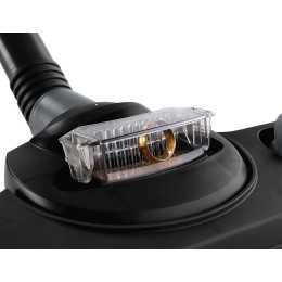 Пылесос BOSCH BWD421PET / 2100 Вт, аквафильтр, 3 в 1, влажная уборка, красный