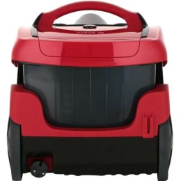 Пылесос BOSCH BWD421PET / 2100 Вт, аквафильтр, 3 в 1, влажная уборка, красный