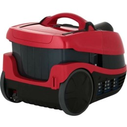 Пылесос BOSCH BWD421PET / 2100 Вт, аквафильтр, 3 в 1, влажная уборка, красный