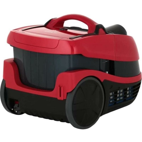 Пылесос BOSCH BWD421PET / 2100 Вт, аквафильтр, 3 в 1, влажная уборка, красный