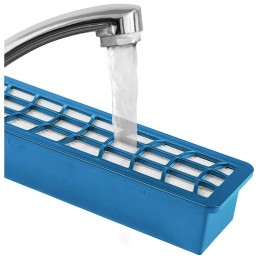 Пылесос BOSCH BWD421PET / 2100 Вт, аквафильтр, 3 в 1, влажная уборка, красный