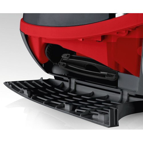 Пылесос BOSCH BWD421PET / 2100 Вт, аквафильтр, 3 в 1, влажная уборка, красный