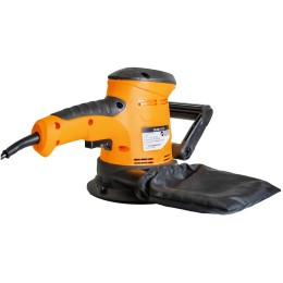 Эксцентриковая шлифовальная машина Вихрь ЭШМ-125Э 72/6/5