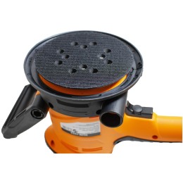 Эксцентриковая шлифовальная машина Вихрь ЭШМ-125Э 72/6/5