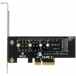 Адаптер AgeStar AS-MC01 PCI-E для M.2 NGFF SSD