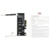 Адаптер AgeStar AS-MC01 PCI-E для M.2 NGFF SSD