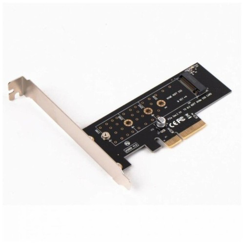 Адаптер AgeStar AS-MC01 PCI-E для M.2 NGFF SSD