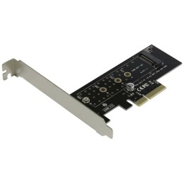 Адаптер AgeStar AS-MC01 PCI-E для M.2 NGFF SSD