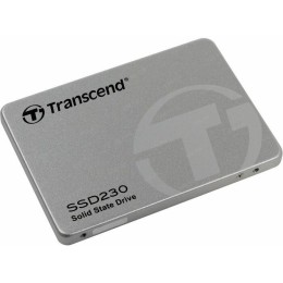 Твердотельный накопитель Transcend 2TB SSD, 2.5", SATA III 6Gb/s SSD230 3D NAND