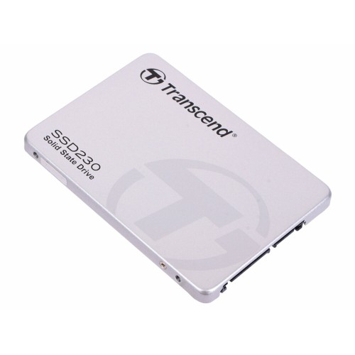 Твердотельный накопитель Transcend 2TB SSD, 2.5", SATA III 6Gb/s SSD230 3D NAND