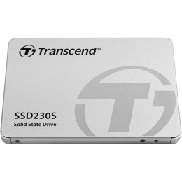 Твердотельный накопитель Transcend 2TB SSD, 2.5", SATA III 6Gb/s SSD230 3D NAND