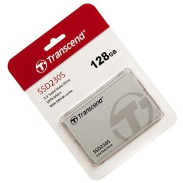 Твердотельный накопитель Transcend 2TB SSD, 2.5", SATA III 6Gb/s SSD230 3D NAND