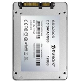 Твердотельный накопитель Transcend 2TB SSD, 2.5", SATA III 6Gb/s SSD230 3D NAND