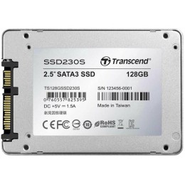 Твердотельный накопитель Transcend 2TB SSD, 2.5", SATA III 6Gb/s SSD230 3D NAND