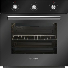 Духовой шкаф DARINA 1U BDE 111 701 At, встраиваемый