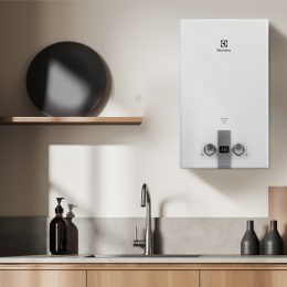Колонка газовая Electrolux GWH 10 High Performance Eco НС-1186645